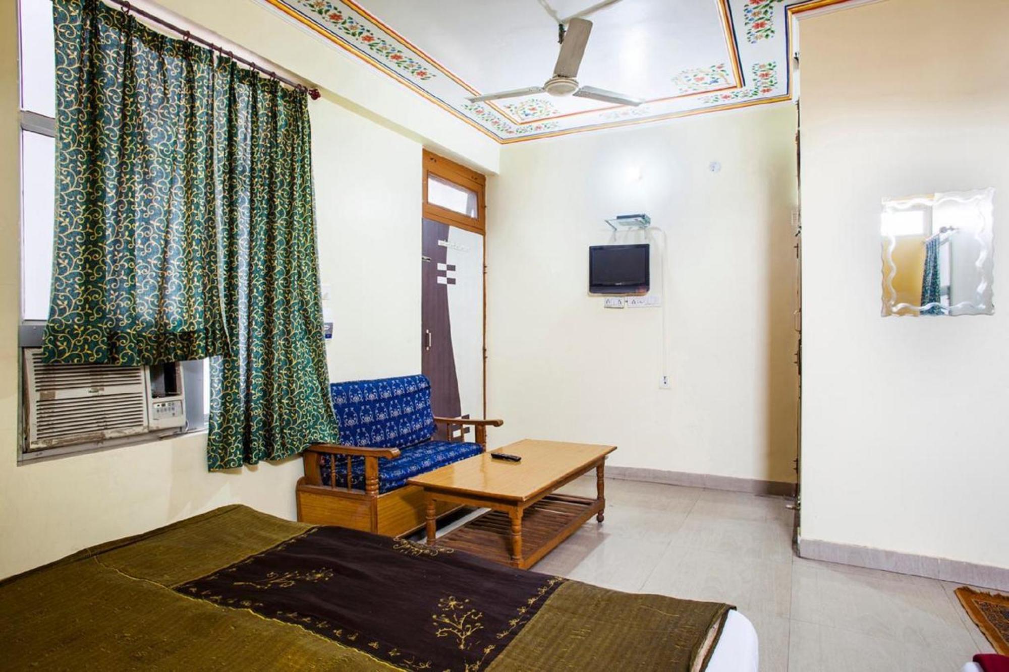 Hotel New City Inn Jaipur Ngoại thất bức ảnh