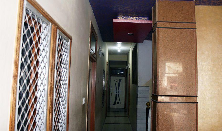 Hotel New City Inn Jaipur Ngoại thất bức ảnh